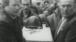 Захоронение в с. Кайдаково Вяземского района в 1989 году (поиск на Смоленщине)