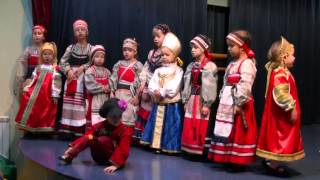 Марома Маромушка   - Комара Муха любила