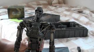 T-600 Endoskeleton HD
