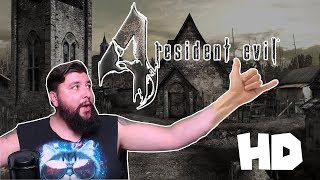 How to Install the Resident Evil 4 HD Project Mod