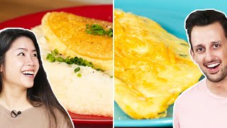 Trendy Vs. Traditional: Omelets • Tasty