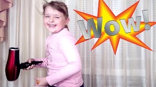 ЭКСПЕРИМЕНТ С ФЕНОМ Видео для детей РАЗВЛЕЧЕНИЕ для детей Entertainment for children
