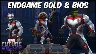 BOTH are COSTLY! How To Choose LVL 70 or Native T2? (Endgame Thanos?) - Marvel Future Fight