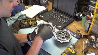 DIY: Viscous Fan Clutch - Silicone Oil Refill