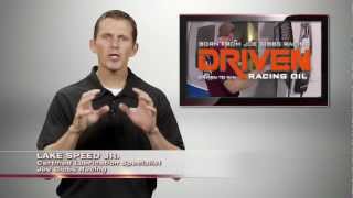 Ultra-High Viscosity Oil Explained