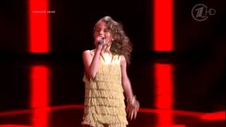 Алиса Кожикина "Simply the best" - Финал - Голос.Дети - Сезон1
