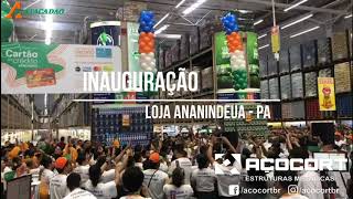 Atacadão Ananindeua 2019 inaugurada!!!