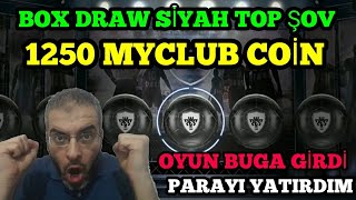 BOX DRAW DAN SİYAH TOP ŞOV - PES 2018 MOBİLE TOP AÇILIMI