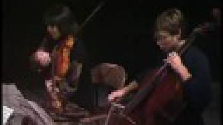 Mozart Clarinet Quintet - Larghetto