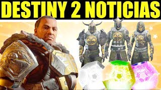 Destiny 2 - IRON BANNER! Raid Cancelada, Nuevos Engramas Brillantes, Hazañas, Ocaso y Más