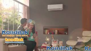 Кондиционер Toshiba  модель  Toshiba RAS-10SKVP-ND / RAS-10SAVP-ND  видео обзор