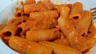 Le dolcezze di Viky: Pasta alla Gattopardo