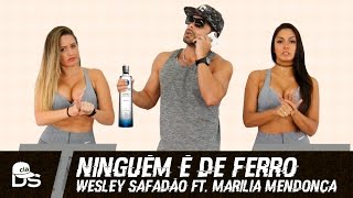 Ninguém é de Ferro - Wesley Safadão feat. Marília Mendonça - Cia. Daniel Saboya (Coreografia)