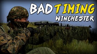 [0.60 Exp] DayZ Standalone - Bad Timing - Winchester M70