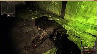 тайник стрелка S.T.A.L.K.E.R. - Lost Alpha DC