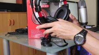 Zalman ZM HPS200 Gaming Headset Review