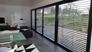 Nexthome Création - Maison d'architecte design à toit-plat