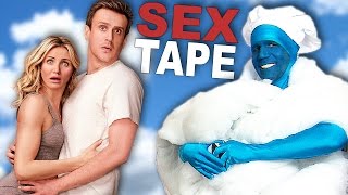 Sex Tape - Cameron Diaz & Jason Segel vs iCloud (Daniele Rizzo)