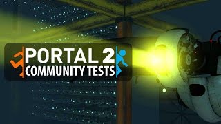 Portal 2 Tests: Into the Multiverse: Part 3