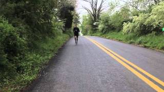 Donn Cabral: Miles to Trials