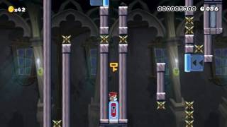 Super Mario Death Run: Beating Super Mario Maker's Requested Levels!