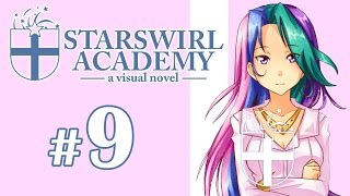 Бонусные сцены (Финал) - Starswirl Academy Demo 2.0 - #9