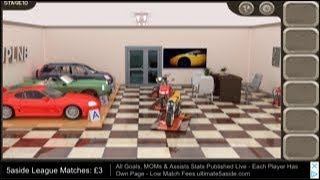 5 Star Escape - Stage 10 Walkthrough