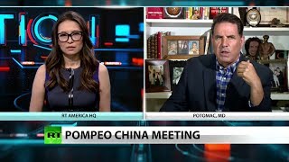 China opens $45T financial market to foreign investors