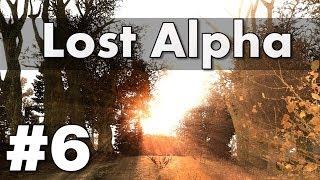 Прохождение S.T.A.L.K.E.R. Lost Alpha - #6 - Бандитская куртка и пароль