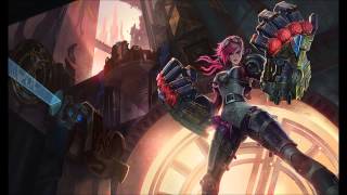 League of Legends - Vi Login Music Song Theme Intro