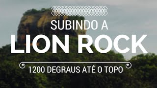 O que fazer no Sri Lanka - Subindo uma montanha