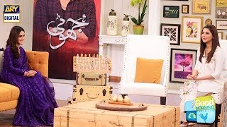 Mujhe Yasir Hussain Ke Sath Drama Shoot Karne Main Mushkil Hoti Hai - Iqra Aziz