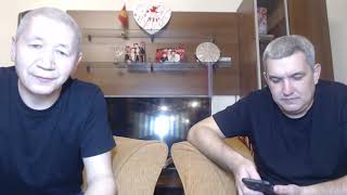 Вебинар. Денис Орловский и Айбек Жума! 28.02.2019