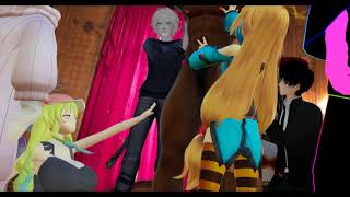 [VRChat] Hanging out with Ksic and Ryan! (Virtual Reality)