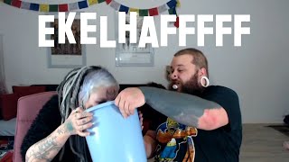 Crazy Shit Essen mit Modified Mary