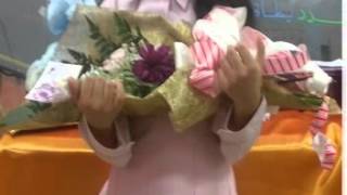 حفل وسوق لطالبات الصف الأول الابتدائي بمدرسة تحفيظ القرآن الكريم بالليث للعام 1437هـ