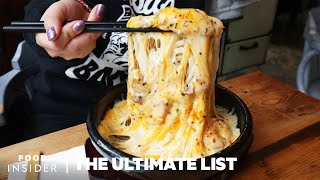 42 Cheesy Foods You Need To Eat Before You Die | The Ultimate List