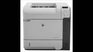 Downloads driver impressora HP LaserJet M602