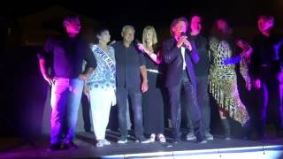 JONATHANE FLY WEB TV - GALA PIERRE CHARBIT JONATHANE  CHANTE AVEC... MANDELIEU 26 JUIN 2017