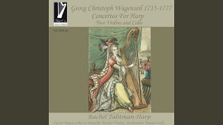 Harp Concerto No. 2: I. Allegro