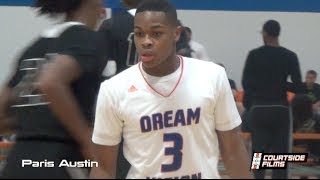 Paris Austin (2015) Dream Vision Mixtape