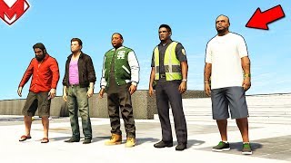 ШПИОНЫ В GTA 5 - КТО ШПИОН, А КТО БОТ? (ГТА 5 ОНЛАЙН)