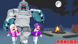 SUB-ZERO CAMPING ADVENTURE! ❄️ / ROBLOX