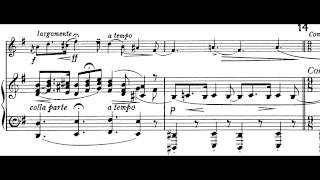 Elgar, Cello Concerto, Jacqueline du Pre (1/2)