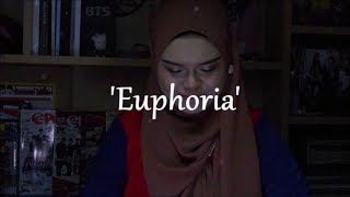 [Live Cover] BTS 방탄소년단 (Jungkook) Euphoria vocal cover by Atika Azera