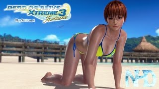 Dead or Alive Xtreme 3: Kasumi Hippogriff [Event and Pictorial Paradise] [All Activities]