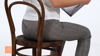 How to Put On Panties the Right Way