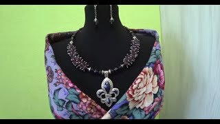 06. 02. 20 Украшения для Лии Гончар . 2- я часть.