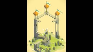 Интересная игра головоломка - Monument Valley