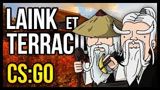 ON CLASH NOS ABONNÉS TRIGGERED (CS:GO)
